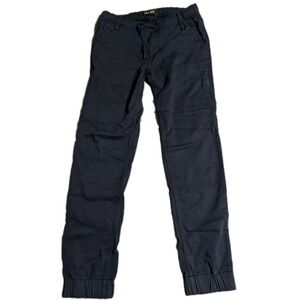 DUER N2X Slim Fit Jogger Pants Mens 32x31 Navy Performance Stretch Travel Casual